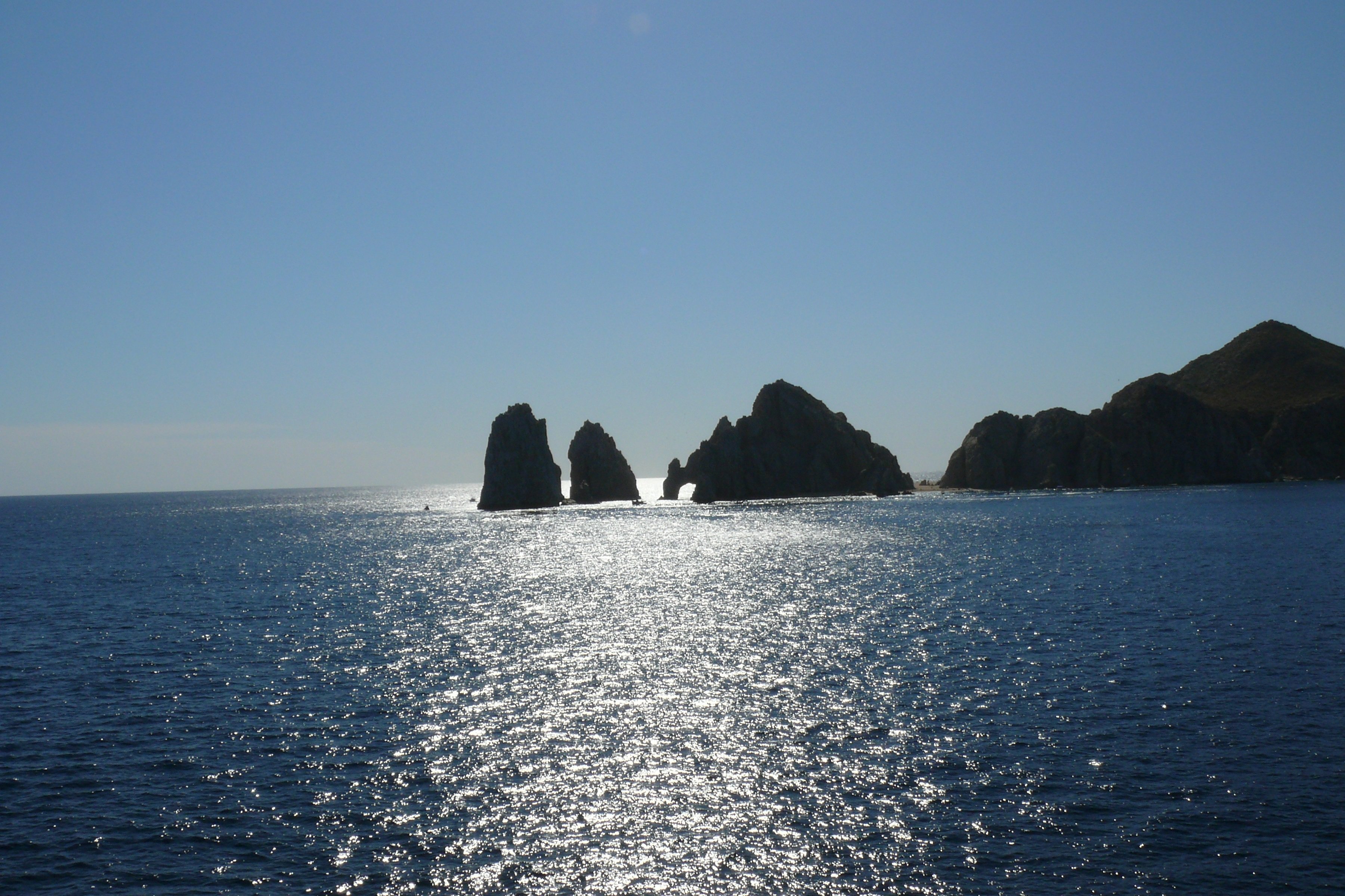 Los Cabos — El Arco de Cabo San Lucas